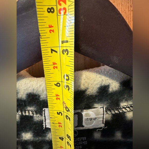 Southern Grit/Aztec button down Shirt Jacket - Picture 6 of 6